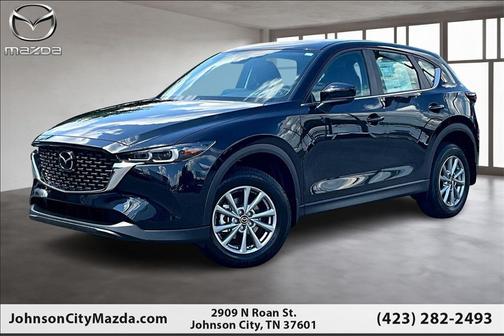 2025 Mazda CX-5 2.5 S