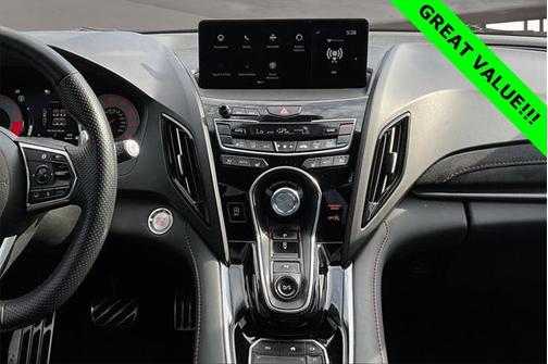 2022 Acura RDX A-Spec Advance Package
