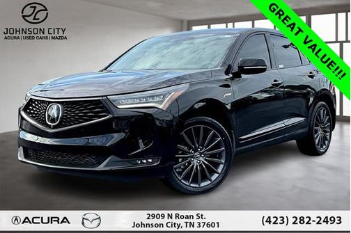 2022 Acura RDX A-Spec Advance Package