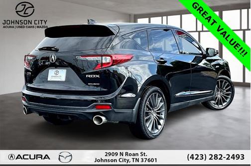2022 Acura RDX A-Spec Advance Package
