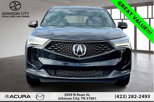 2022 Acura RDX A-Spec Advance Package