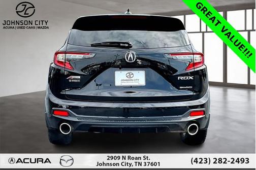 2022 Acura RDX A-Spec Advance Package