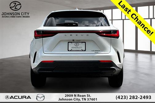 2022 Lexus NX 350h Premium