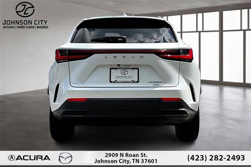 2022 Lexus NX 350h Premium