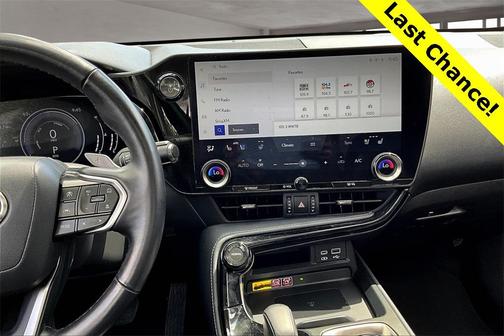 2022 Lexus NX 350h Premium