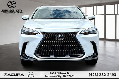 2022 Lexus NX 350h Premium