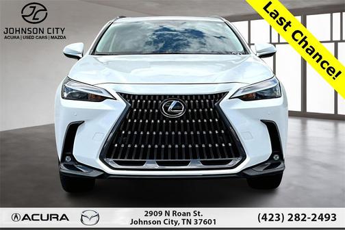 2022 Lexus NX 350h Premium