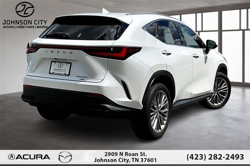 2022 Lexus NX 350h Premium