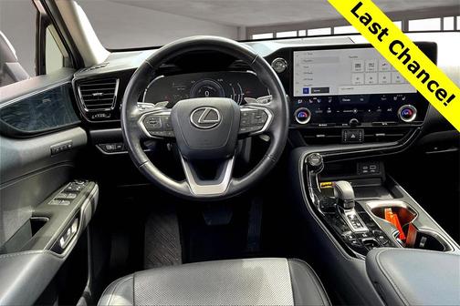 2022 Lexus NX 350h Premium