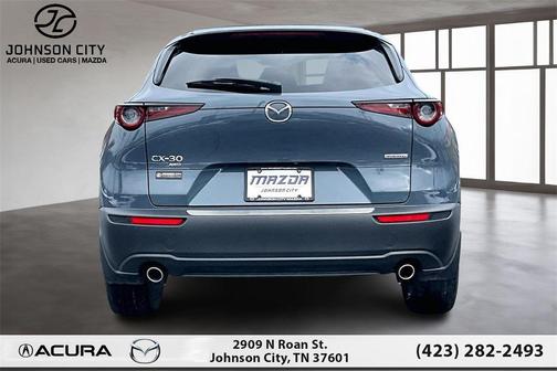 2023 Mazda CX-30 2.5 S Carbon Edition