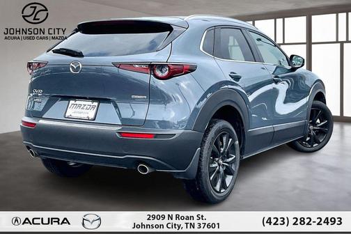 2023 Mazda CX-30 2.5 S Carbon Edition