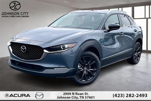 2023 Mazda CX-30 2.5 S Carbon Edition