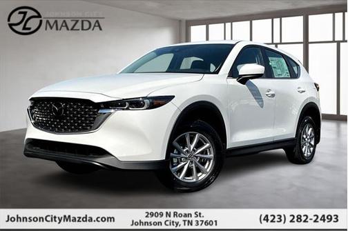 2025 Mazda CX-5 2.5 S