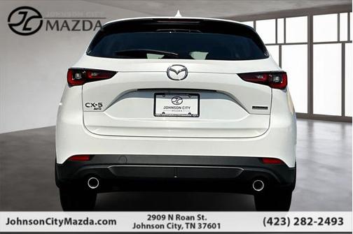 2025 Mazda CX-5 2.5 S