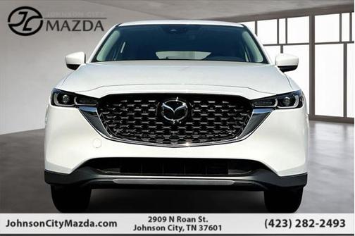 2025 Mazda CX-5 2.5 S