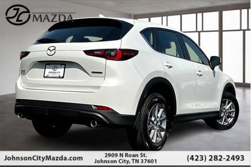 2025 Mazda CX-5 2.5 S