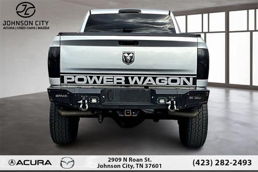2012 RAM 2500 Powerwagon