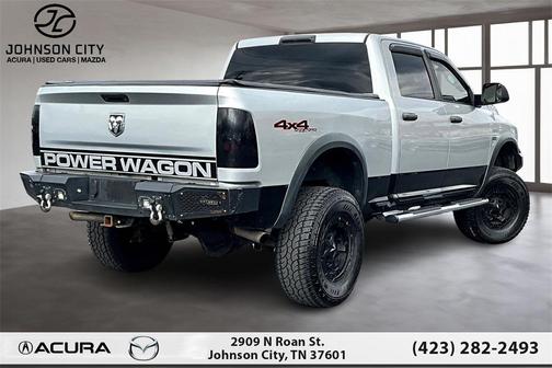 2012 RAM 2500 Powerwagon