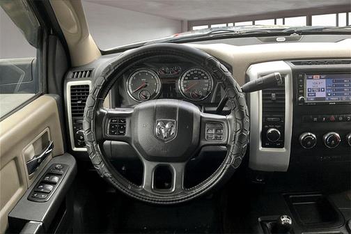 2012 RAM 2500 Powerwagon