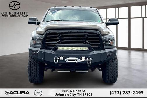 2012 RAM 2500 Powerwagon