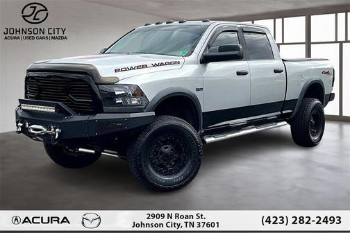 2012 RAM 2500 Powerwagon