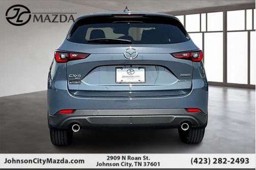 2025 Mazda CX-5 Carbon Edition