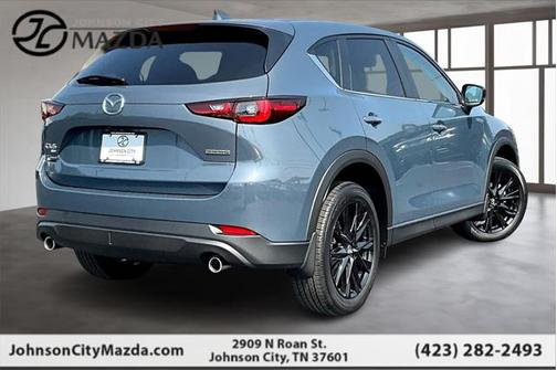 2025 Mazda CX-5 Carbon Edition