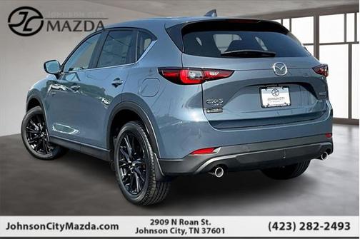 2025 Mazda CX-5 Carbon Edition