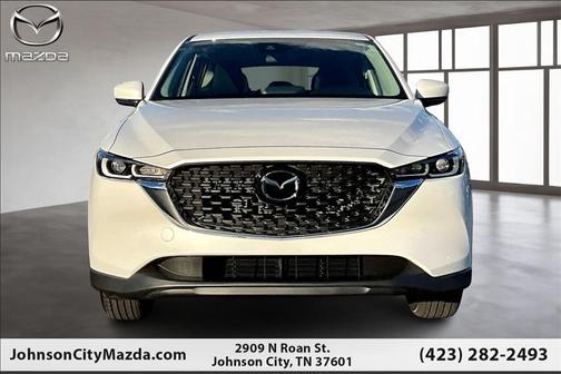 2025 Mazda CX-5 2.5 S