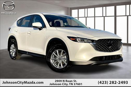 2025 Mazda CX-5 2.5 S