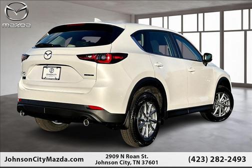2025 Mazda CX-5 2.5 S