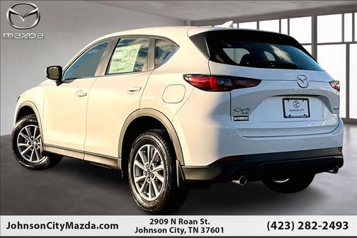 2025 Mazda CX-5 2.5 S