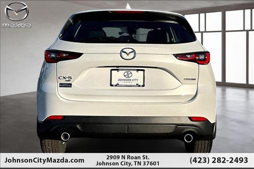 2025 Mazda CX-5 2.5 S