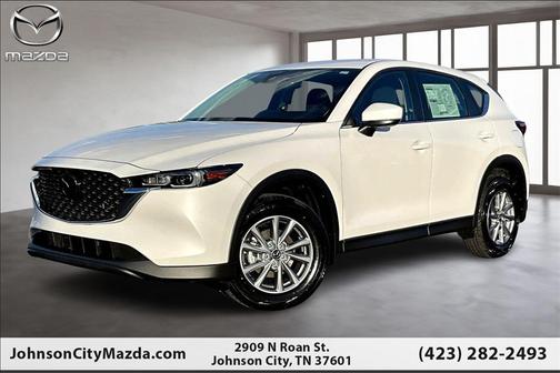 2025 Mazda CX-5 2.5 S