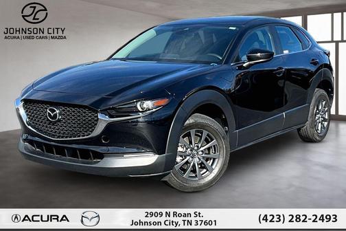 2023 Mazda CX-30 2.5 S