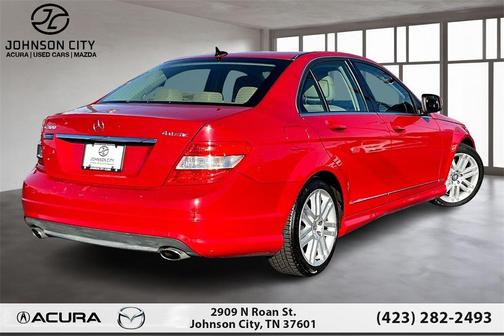 2009 Mercedes-Benz C-Class C 300