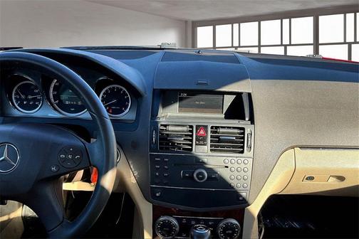 2009 Mercedes-Benz C-Class C 300
