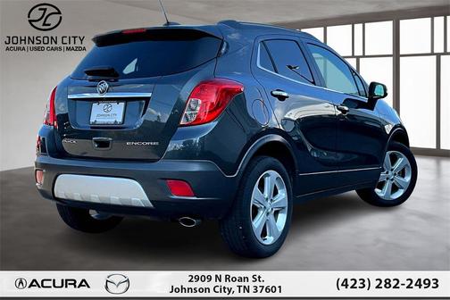 2016 Buick Encore Base