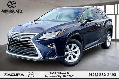 2016 Lexus RX 350 Base