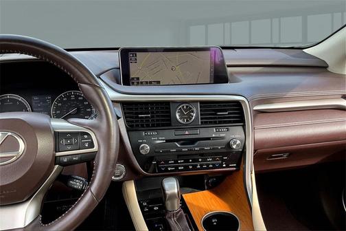 2016 Lexus RX 350 Base