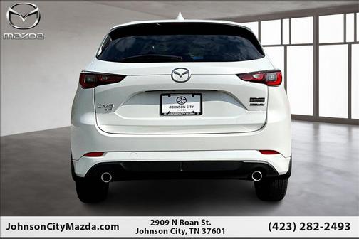 2025 Mazda CX-5 2.5 S Preferred
