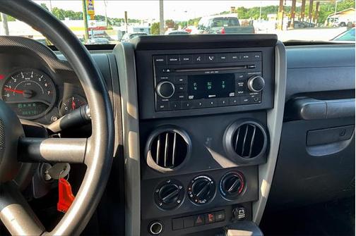 2007 Jeep Wrangler X