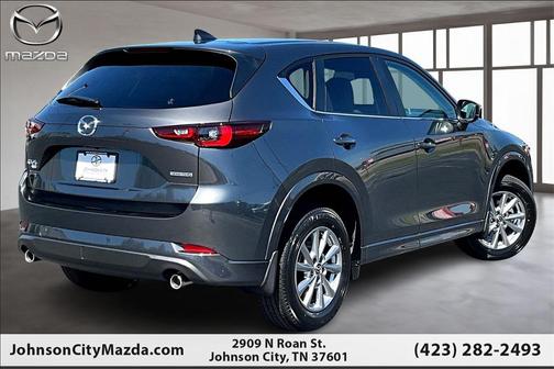 2025 Mazda CX-5 2.5 S Preferred Package