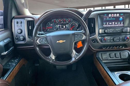 2018 Chevrolet Silverado 2500 High Country