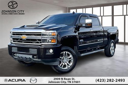 2018 Chevrolet Silverado 2500 High Country