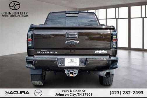 2018 Chevrolet Silverado 2500 High Country