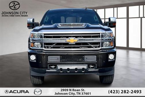 2018 Chevrolet Silverado 2500 High Country
