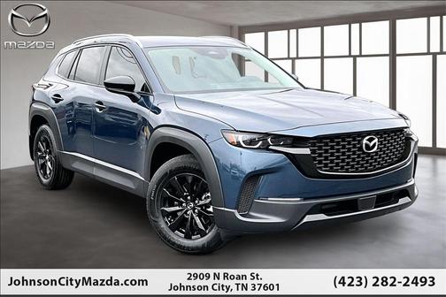 2026 Mazda CX-50 2.5 S Select Package