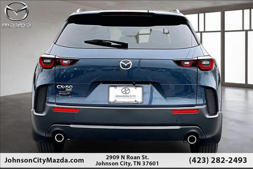 2026 Mazda CX-50 2.5 S Select Package