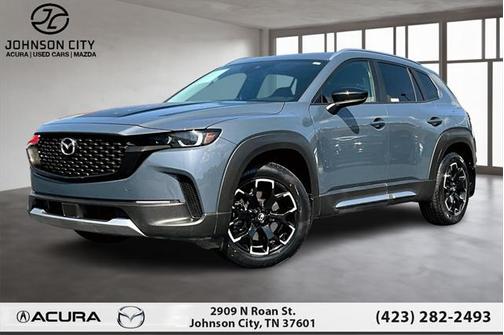 2023 Mazda CX-50 2.5 Turbo Meridian Edition